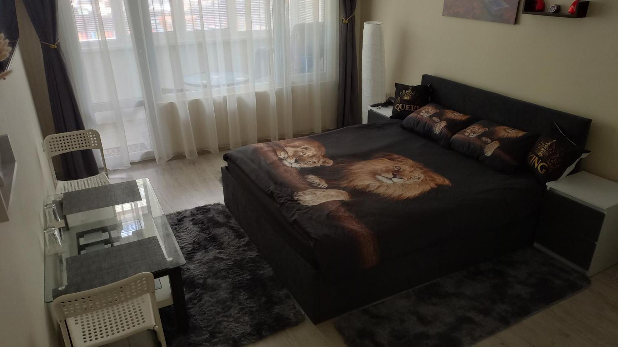 Cosy Apartment Varna Exterior foto