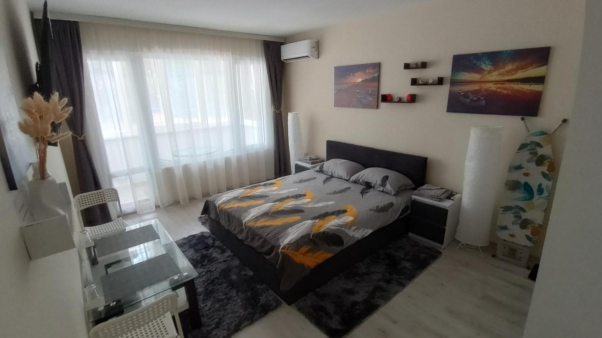 Cosy Apartment Varna Exterior foto
