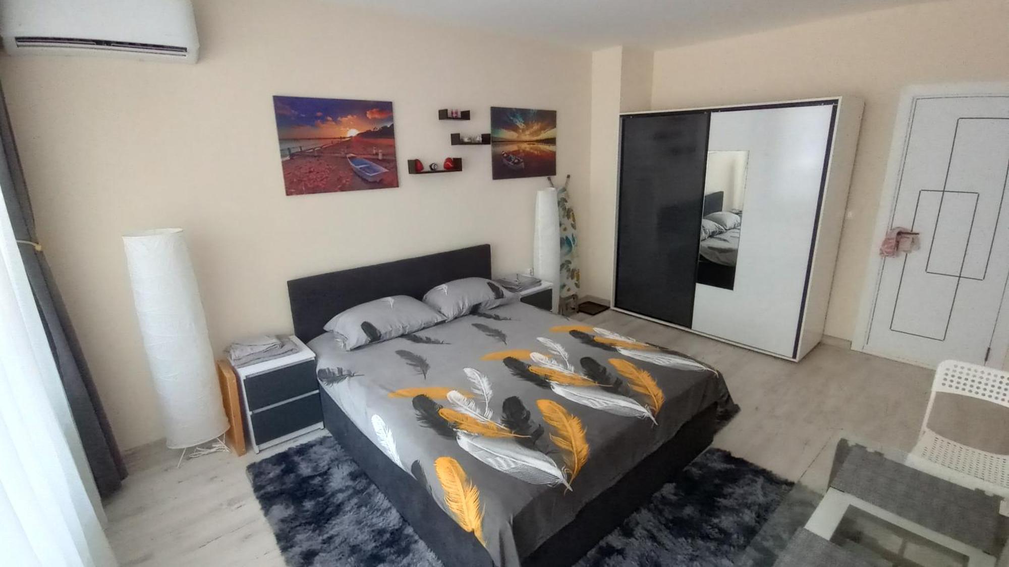 Cosy Apartment Varna Exterior foto