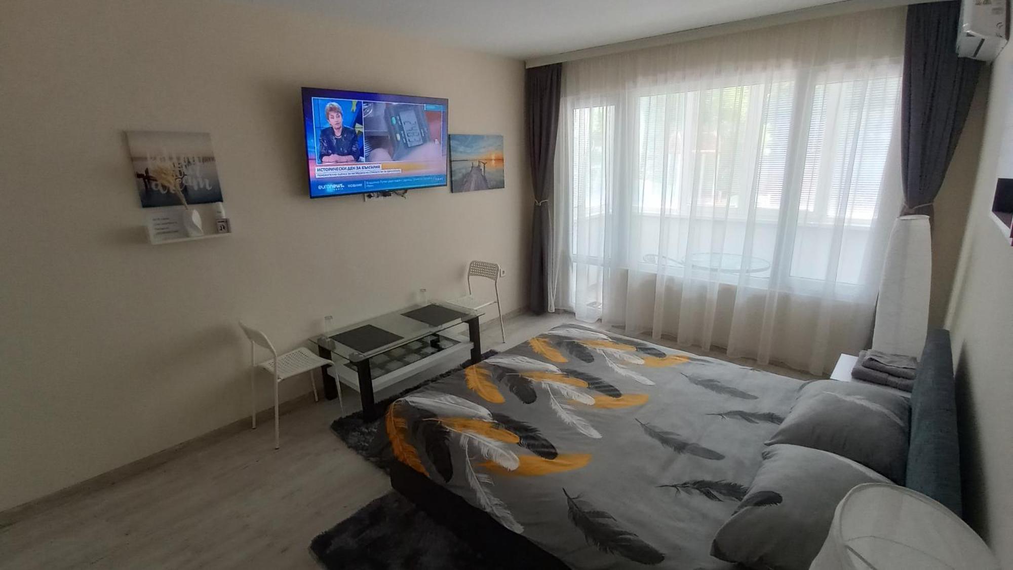 Cosy Apartment Varna Exterior foto